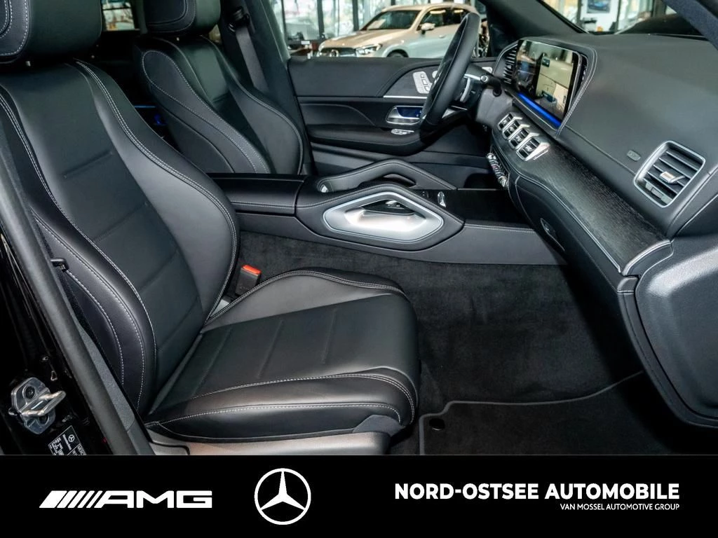 Mercedes-Benz GLE 450 d 4m AMG NIGHT PANO AHK HUD AIRMATIC AMG Line