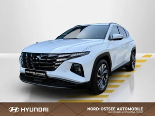 Hyundai Tucson 1.6 T-GDI TREND 4WD KAM ACC PDC SITZHZG Trend