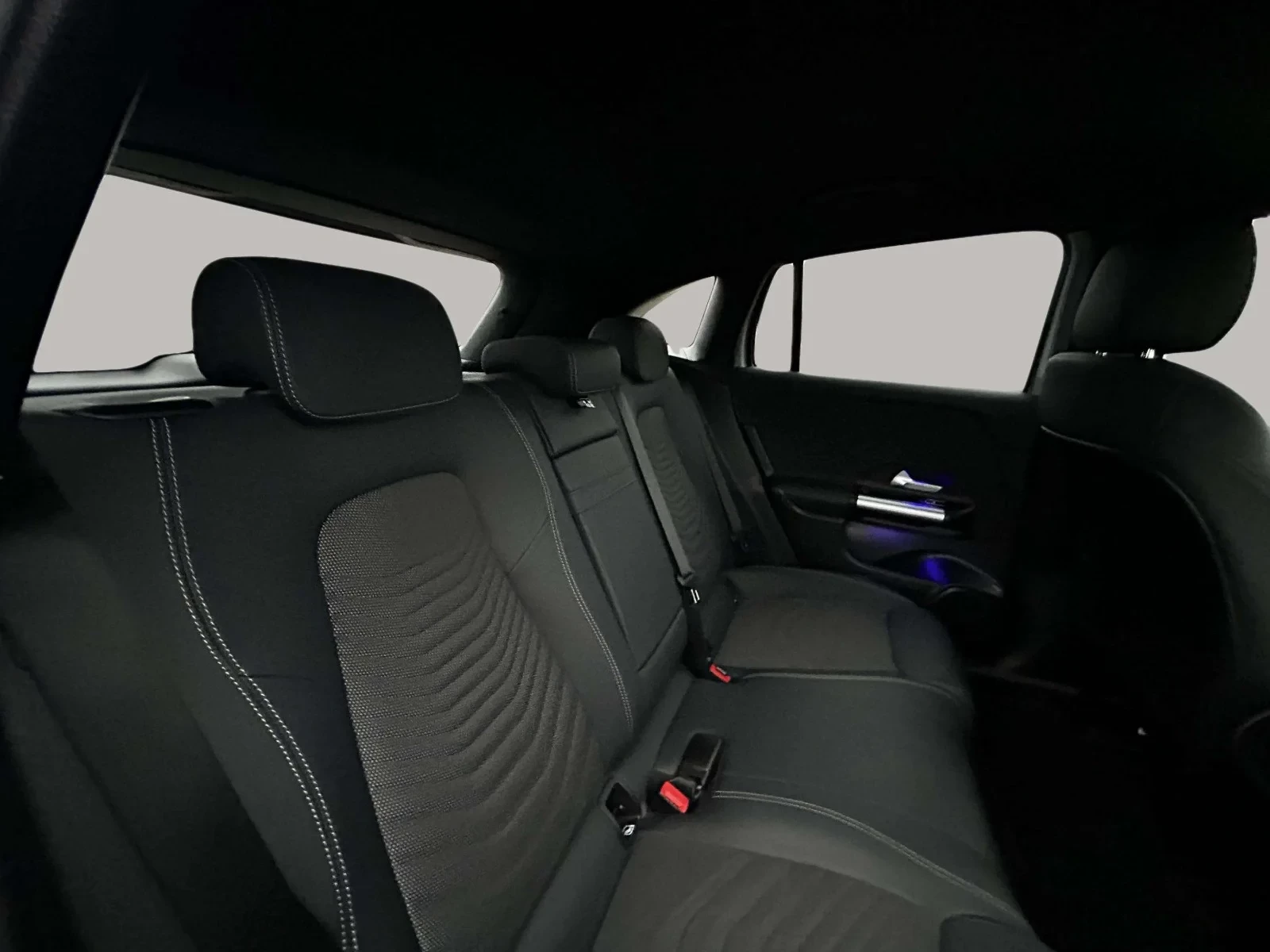 Mercedes-Benz EQA EQA250+ Progressive Advance