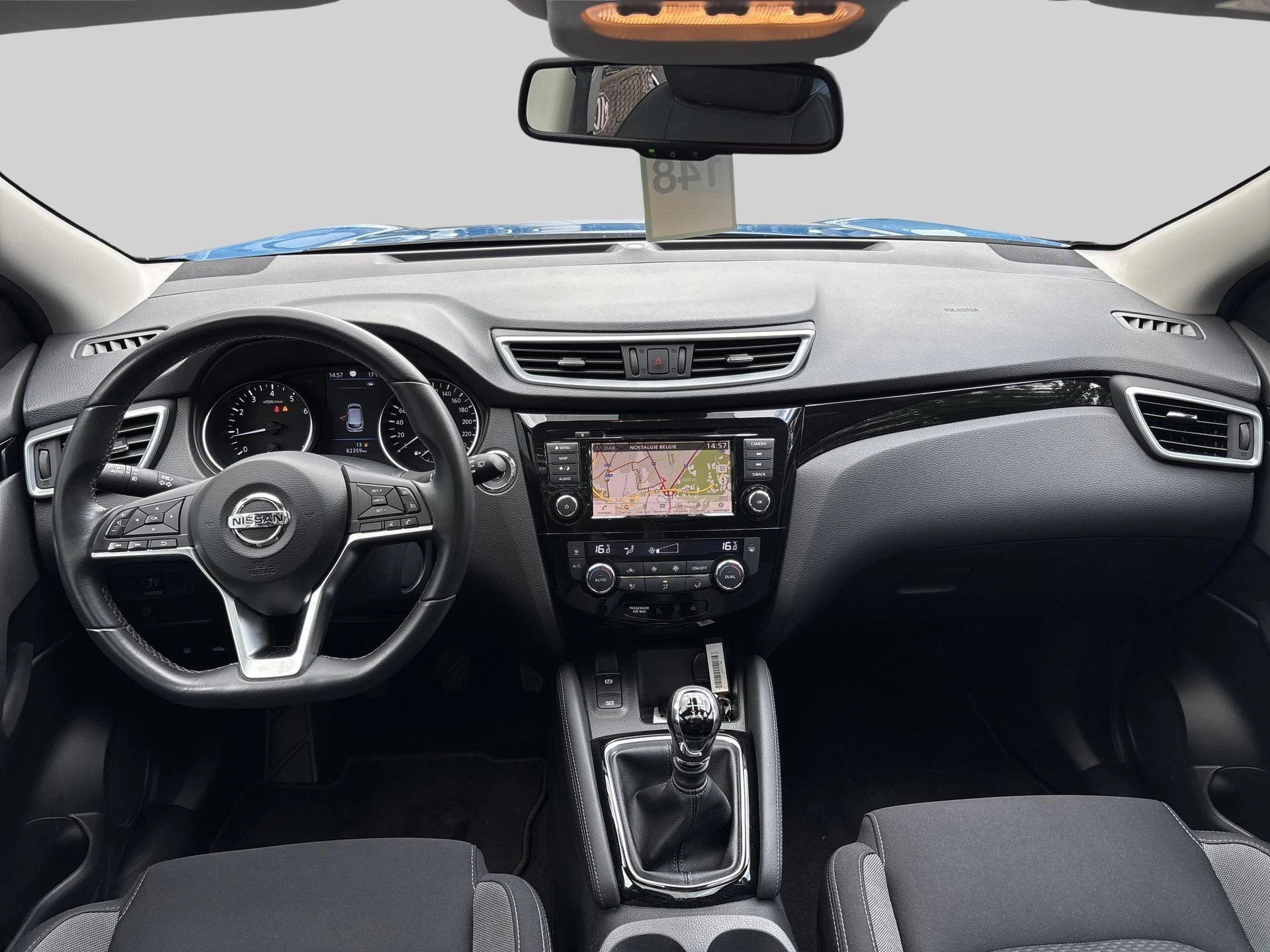 Nisssan Qashqai MHEV 103KW Business Edition