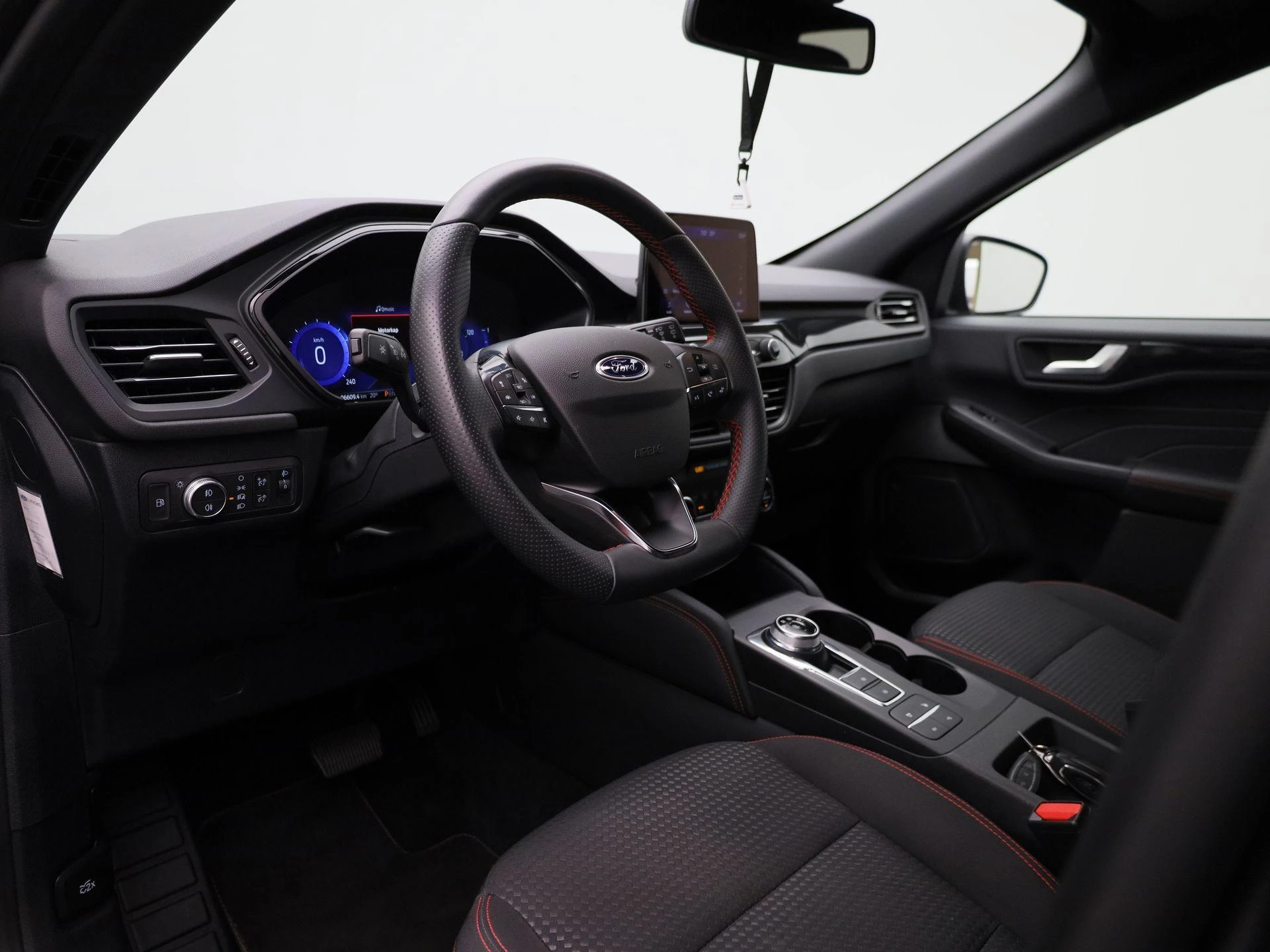 Ford Kuga 2.5 PHEV ST-Line