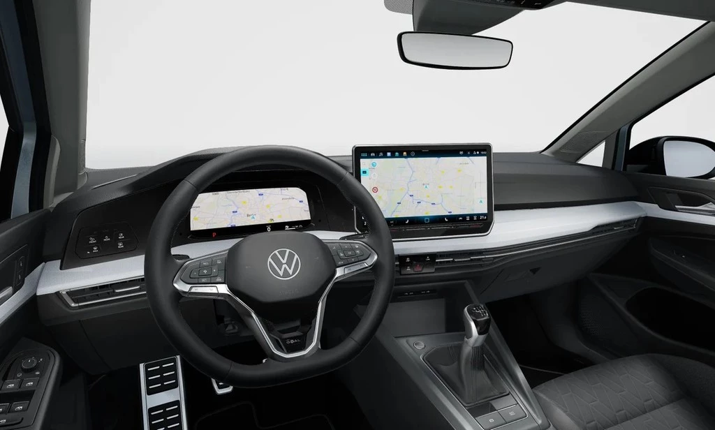 Volkswagen Golf VIII Lim 1.5 TSI 85 kW Goal Goal