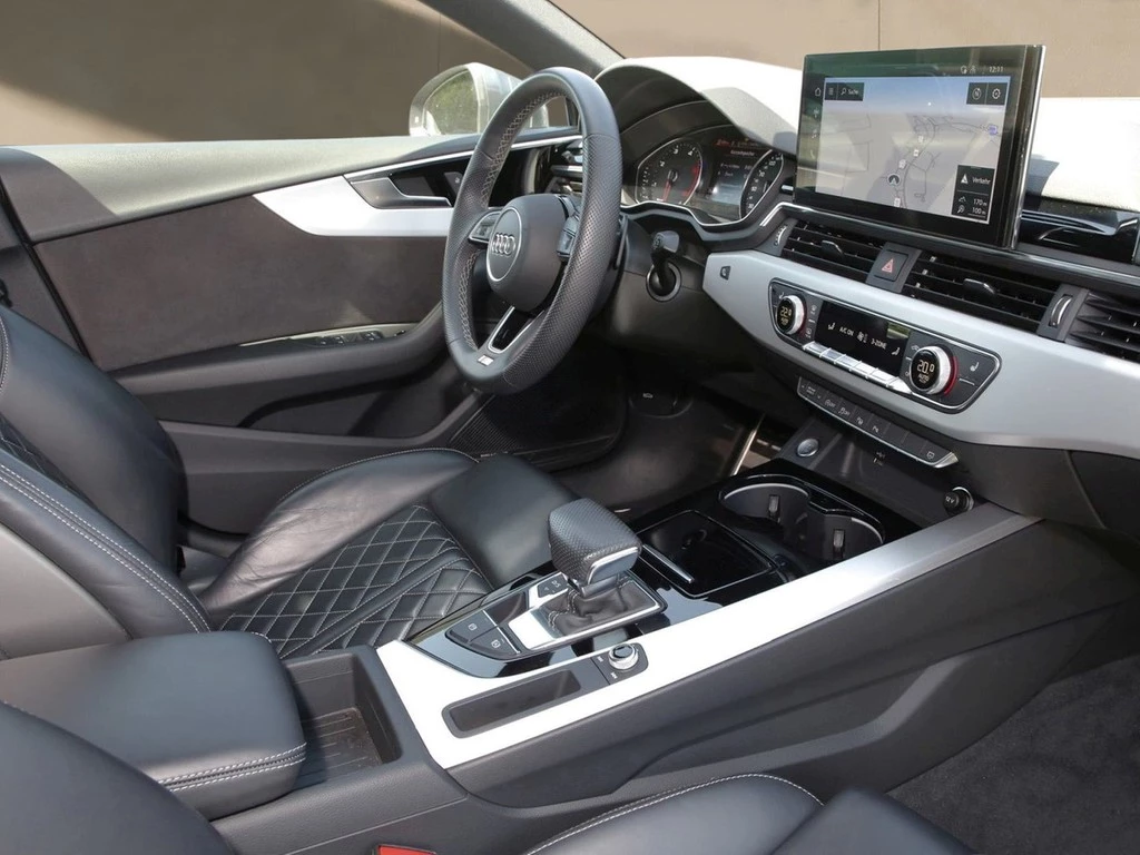 Audi A5 Sportback 40 TDI Q S line 20"|PANO|RAUTE|B&O