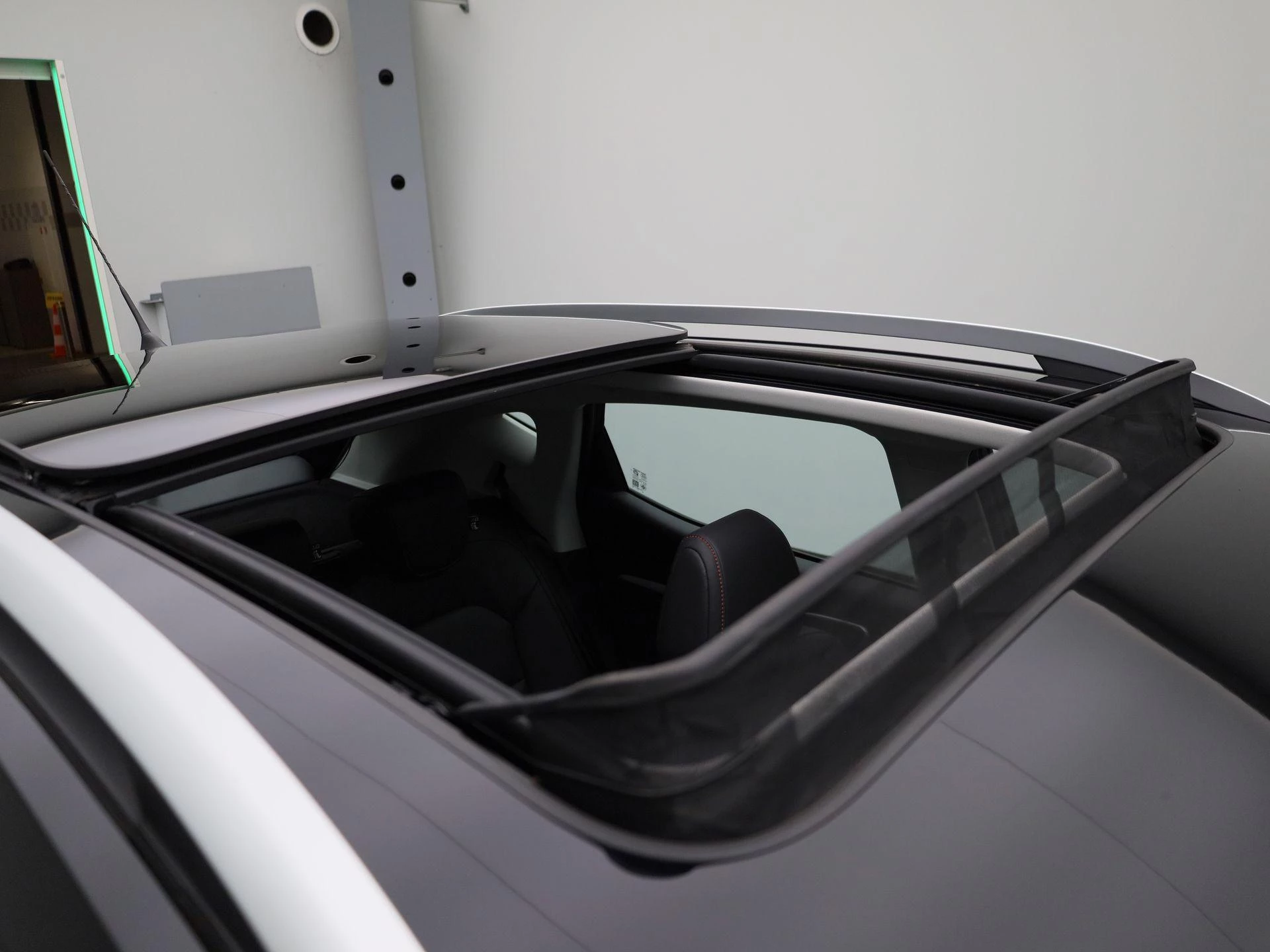 MG ZS EV Long Range Luxury 70 kWh