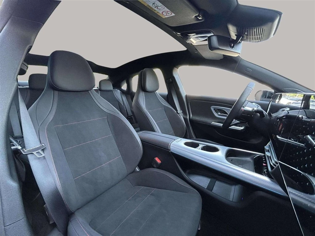 Mercedes-Benz CLA CLA250+ EL AMG Line 272HK Aut.