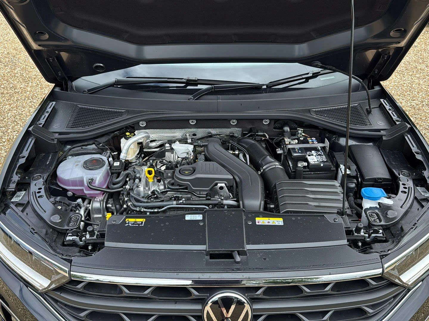 Volkswagen T-Roc 1.5 TSI Match 5dr DSG