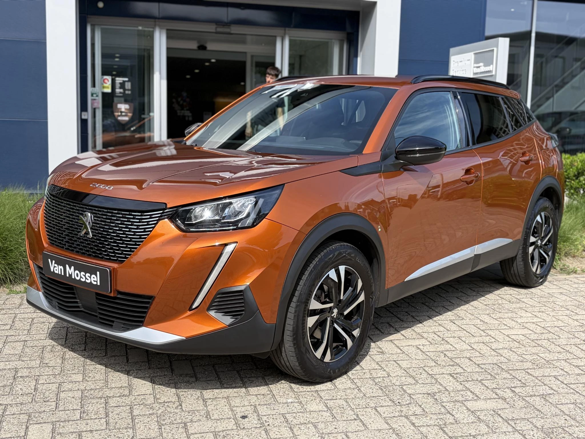 Peugeot 2008 1.2 PureTech 130 Allure