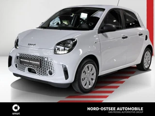 smart Forfour EQ COOL & AUDIO SITZHZG TEMPO LED