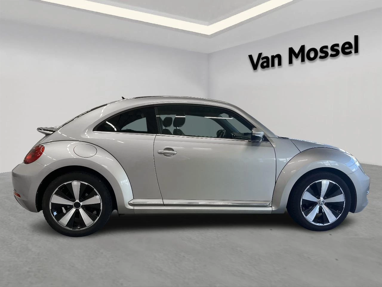 Volkswagen Beetle 1.4 TSi BMT Design DSG