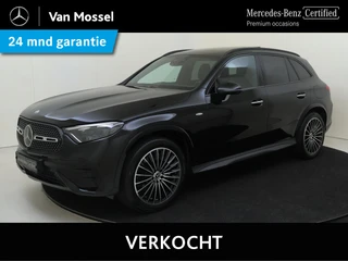 Mercedes-Benz GLC 400e 4MATIC AMG Line
