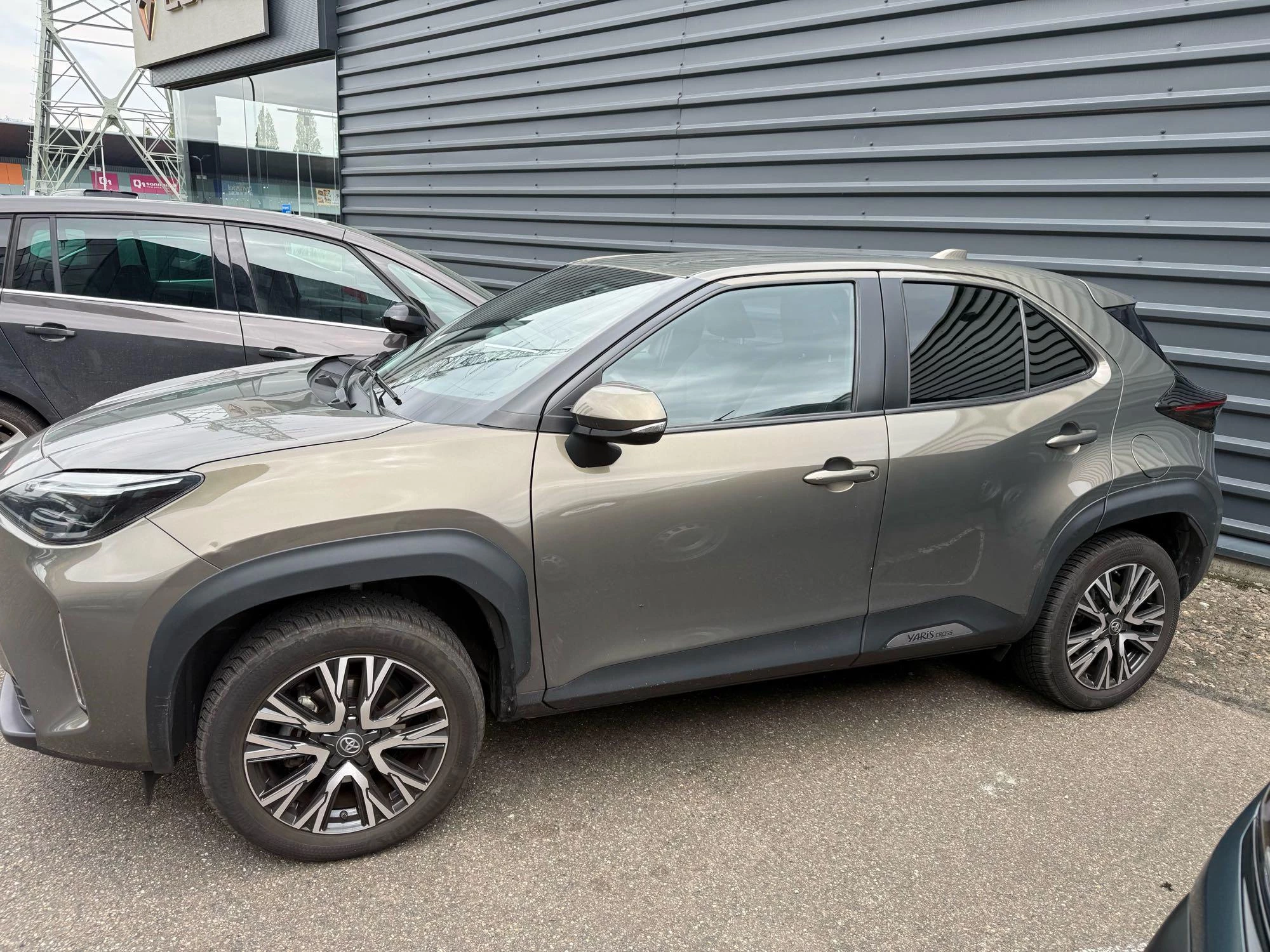 Toyota Yaris Cross 1.5 Hybrid First Edition