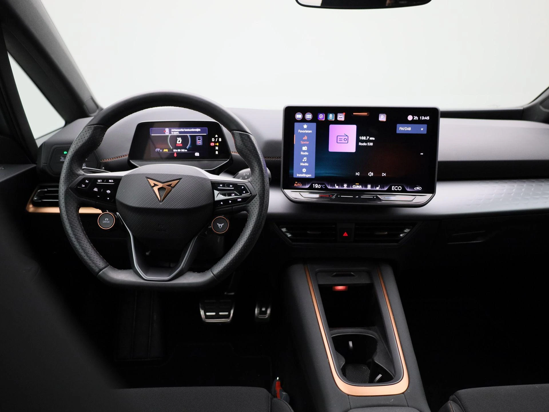 CUPRA Born - 7