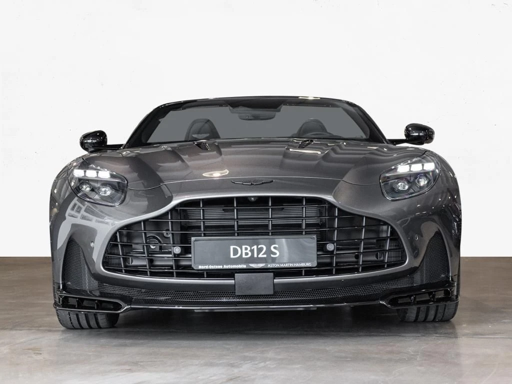 Aston Martin DB12 S Volante Aston Martin Hamburg
