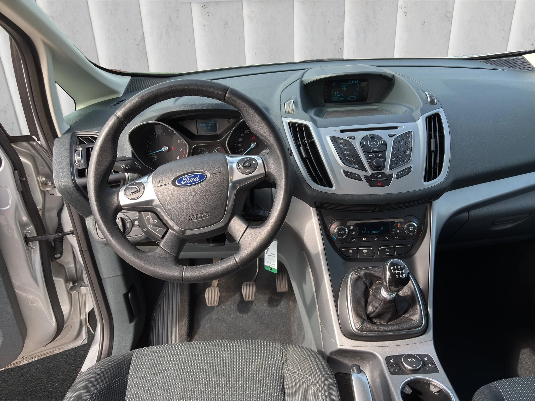 Ford Grand C-Max 1.0 EcoBoost SYNC