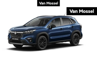 Suzuki S-Cross 1.4 TSUKI 2WD A/T