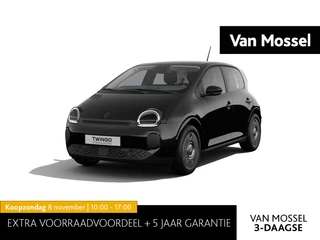 Renault Twingo E-TECH urban range 80 1AT Evolution