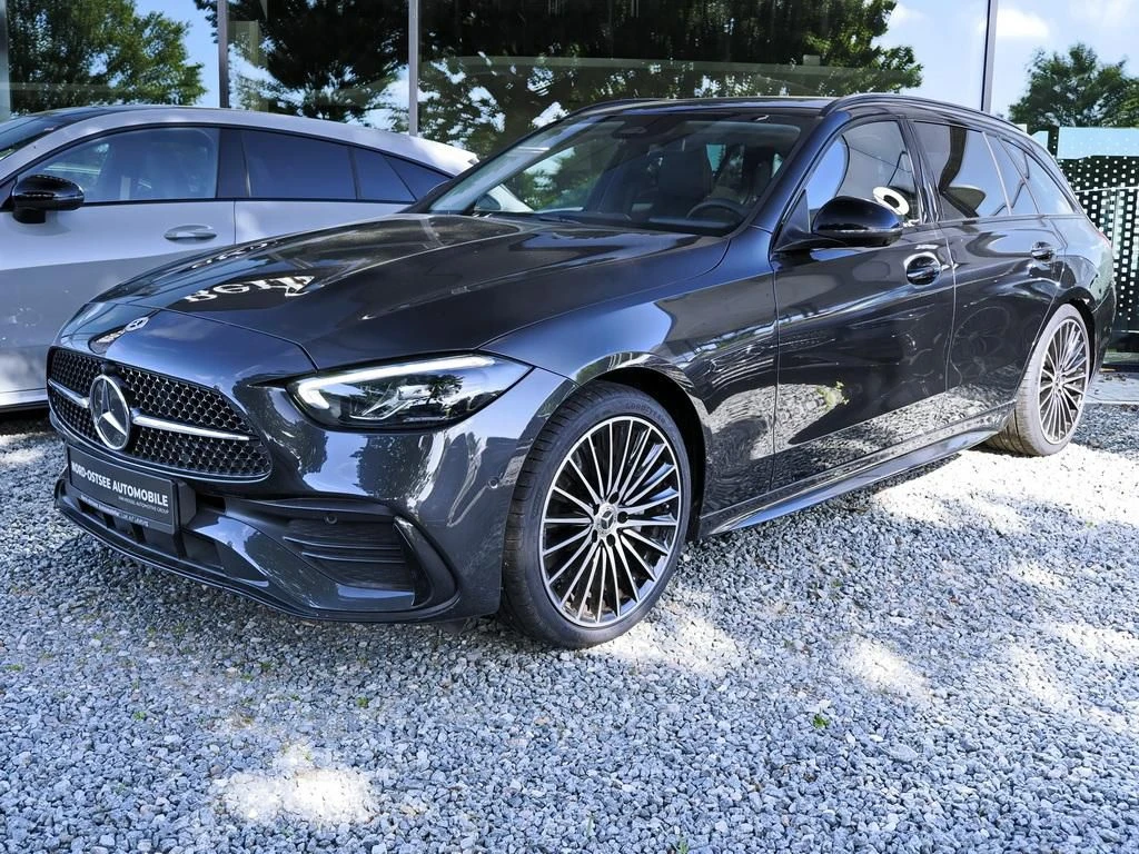 Mercedes-Benz-C-Klasse 220-image-7