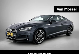 Audi A5 Coupé 2.0 TFSI ultra Launch Edition