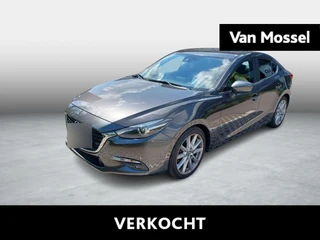 Mazda 3 Sedan 2.0 Skyactiv-G 88kW Plug Edition