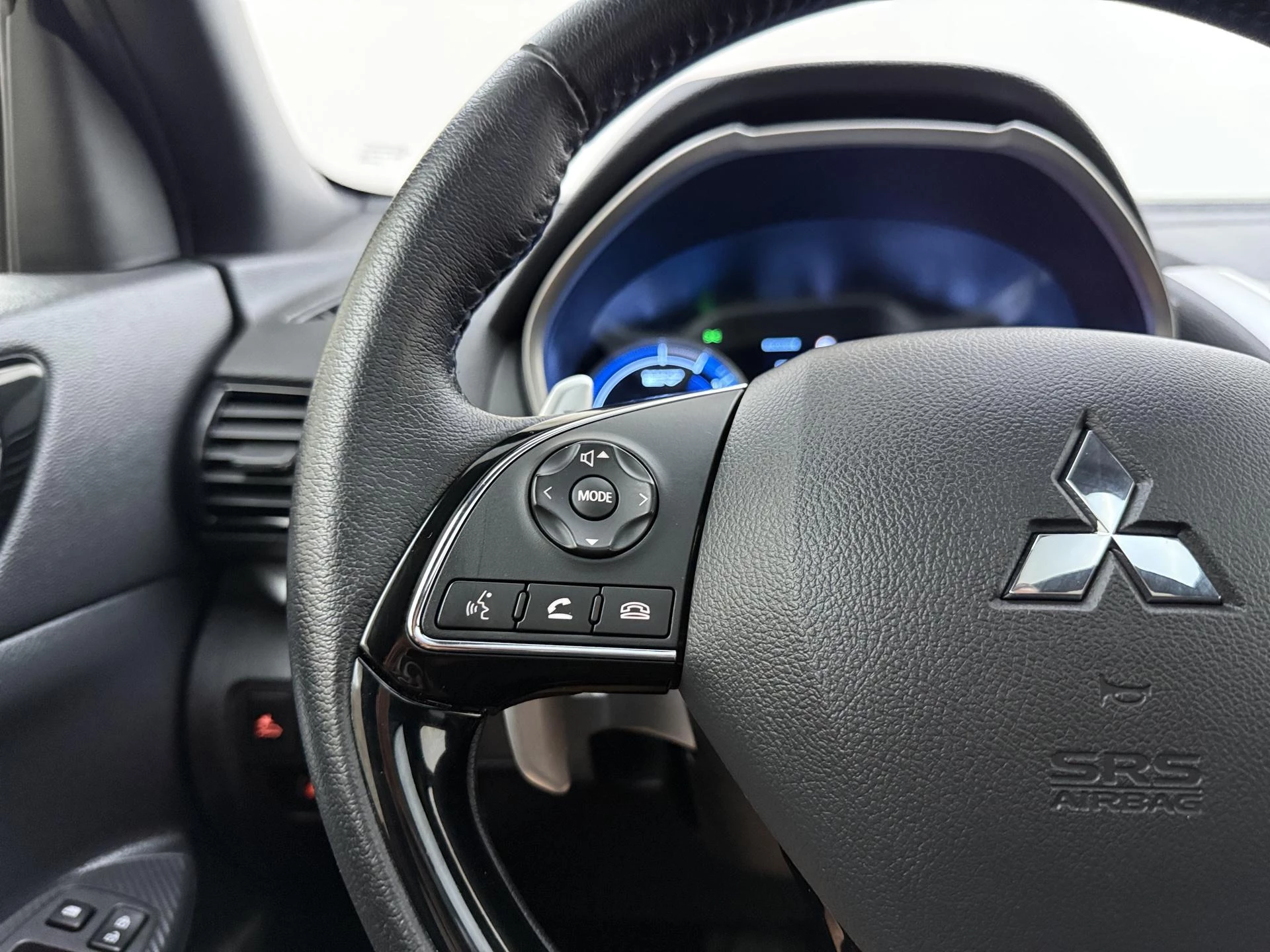 Mitsubishi Eclipse Cross 2.4 PHEV Instyle