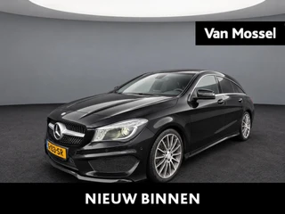 Mercedes-Benz CLA Shooting Brake 180 AMG-Line