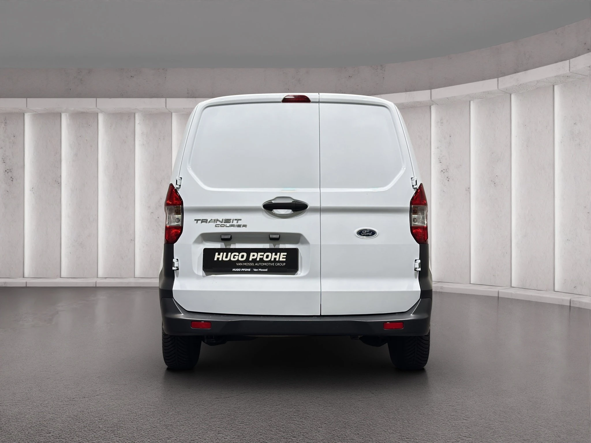 Ford Transit Courier Trend 1.0 EcoBoost 74kW Lieferwagen. 4-türig