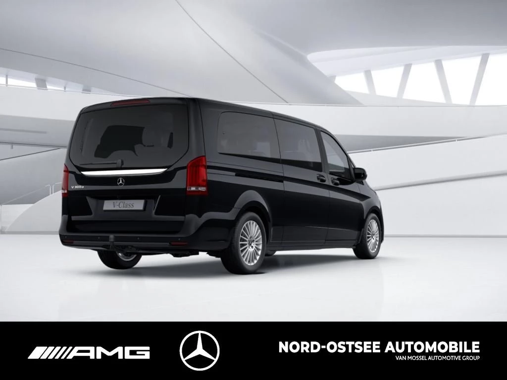 Mercedes-Benz V-Klasse 300 4MATIC AVANTGARDE EDITION EXTRALANG AHK AVANTGARDEW447 V 300 4MATIC AVANTGARDE EDITION EXTRALANG AHK AVANTGARDE