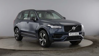 Volvo XC90 T8 AWD Recharge PHEV Electric/Petrol Plus Dark