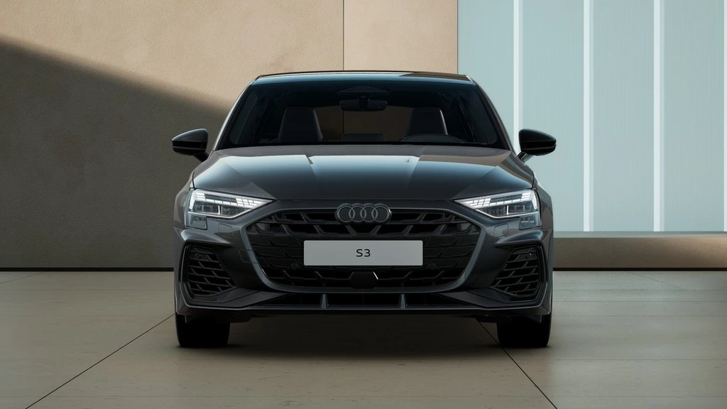 Audi S3 Sportback TFSI S tronic S line Pano Sonos ALP