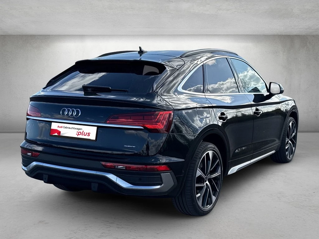 Audi Q5 Sportback S line 55 TFSI e quattro S tronic