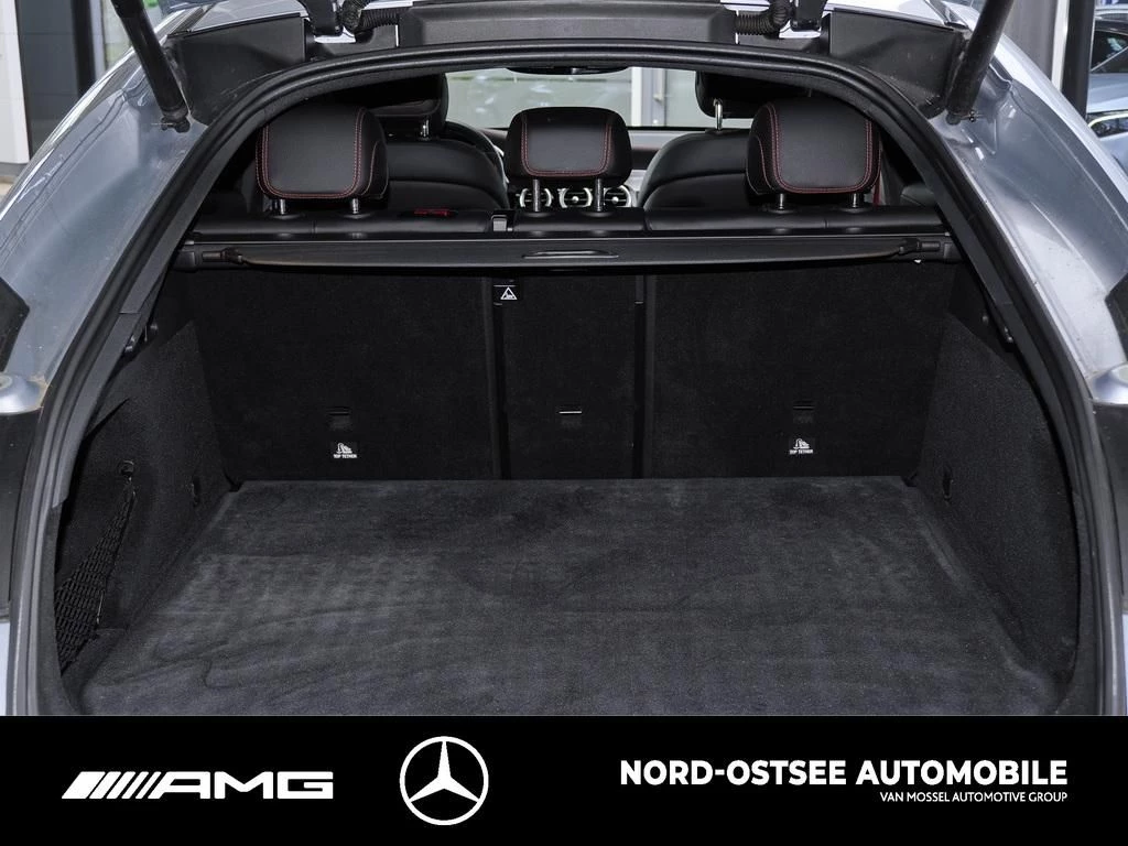 Mercedes-Benz GLC 43 AMG COUPÉ 4M AHK SHD BURMESTER 360° SPUR AMG Line