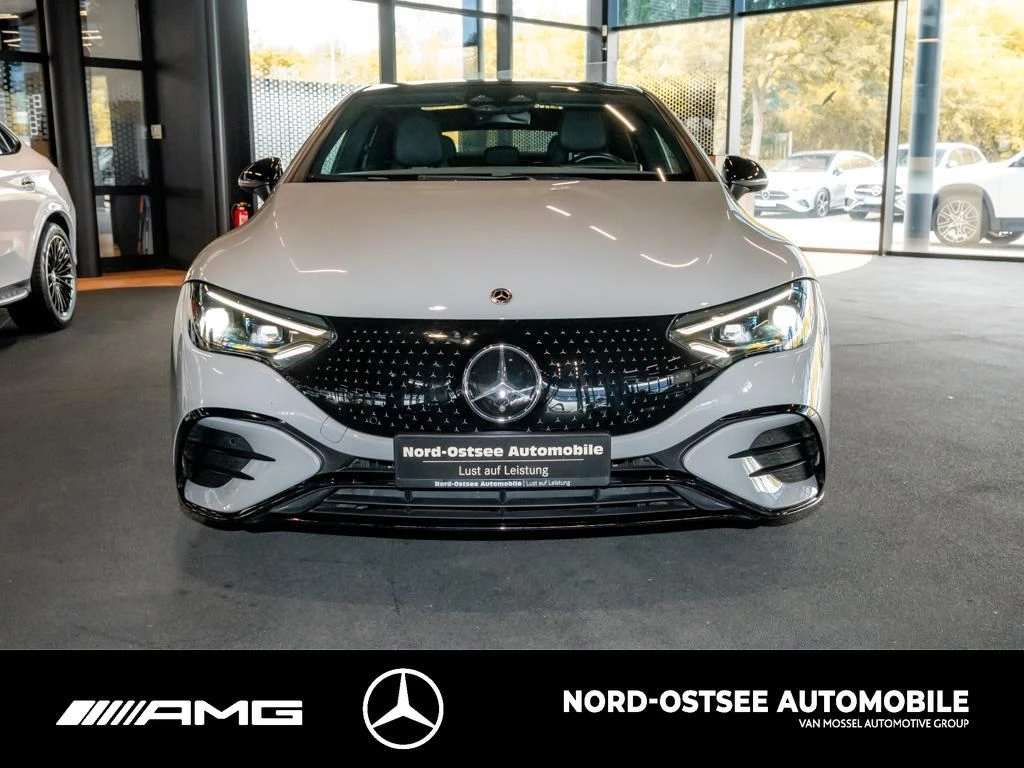 Mercedes-Benz EQE 500 AMG 4M NIGHT PREM.-P. 360 NAVI PANO BUR AMG Line