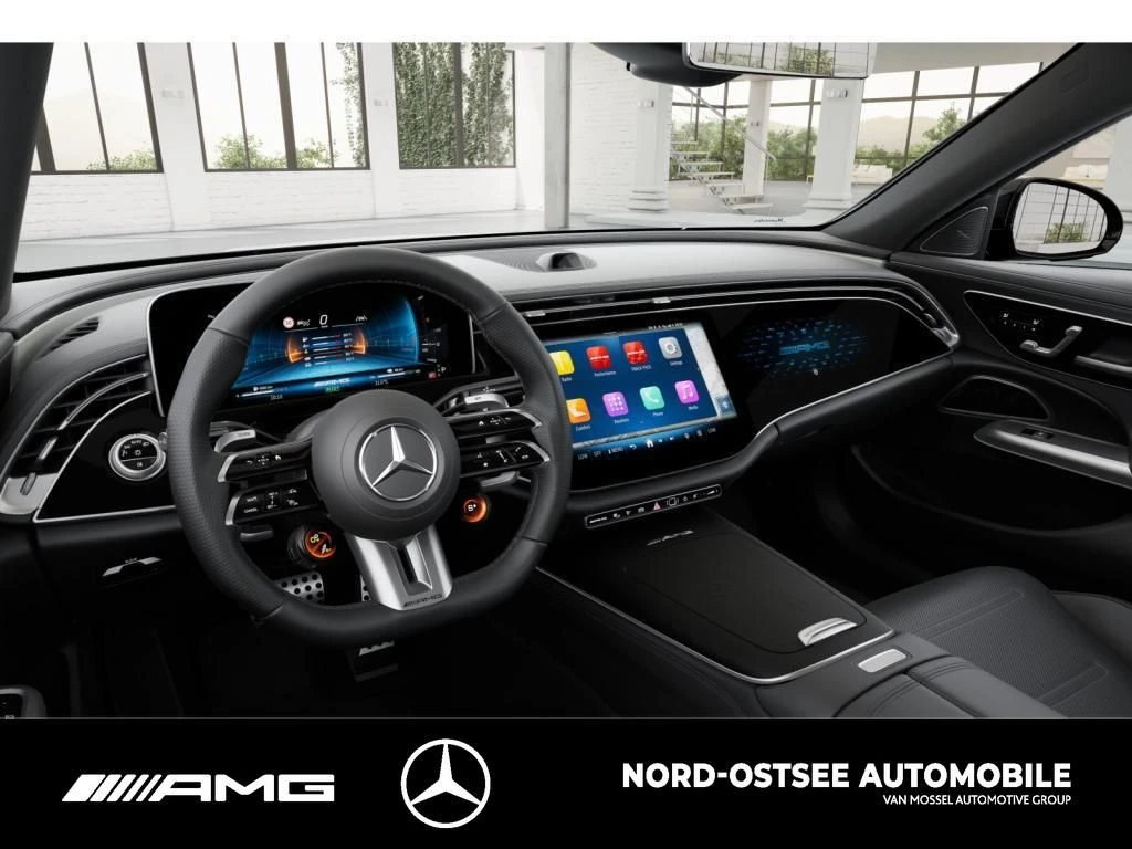 Mercedes-Benz E-Klasse 53 AMG HYB. 4M+ NIGHT II PANO SUPERSCREEN HUD AMG Line