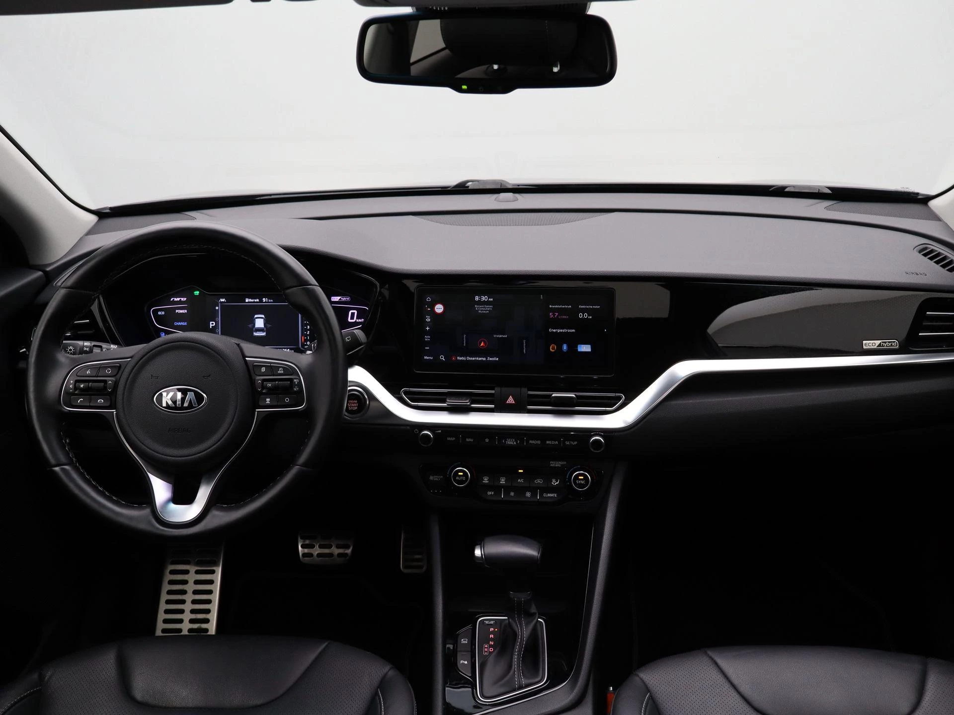 Kia Niro 1.6 GDi Hybrid ExecutiveLine