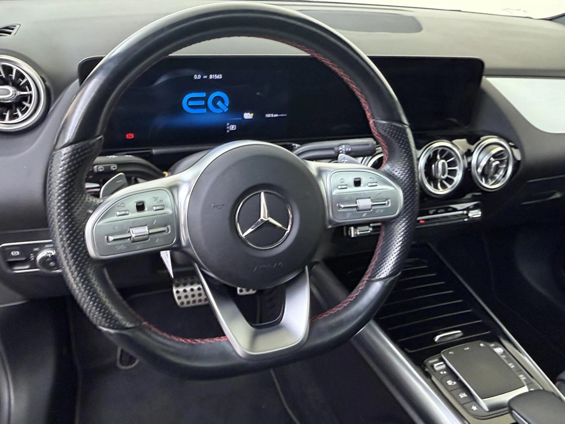 Mercedes-Benz GLA 250 e Business Solution AMG Limited