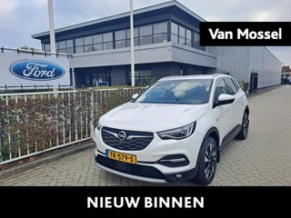 Opel Grandland X 1.2 Turbo Innovation
