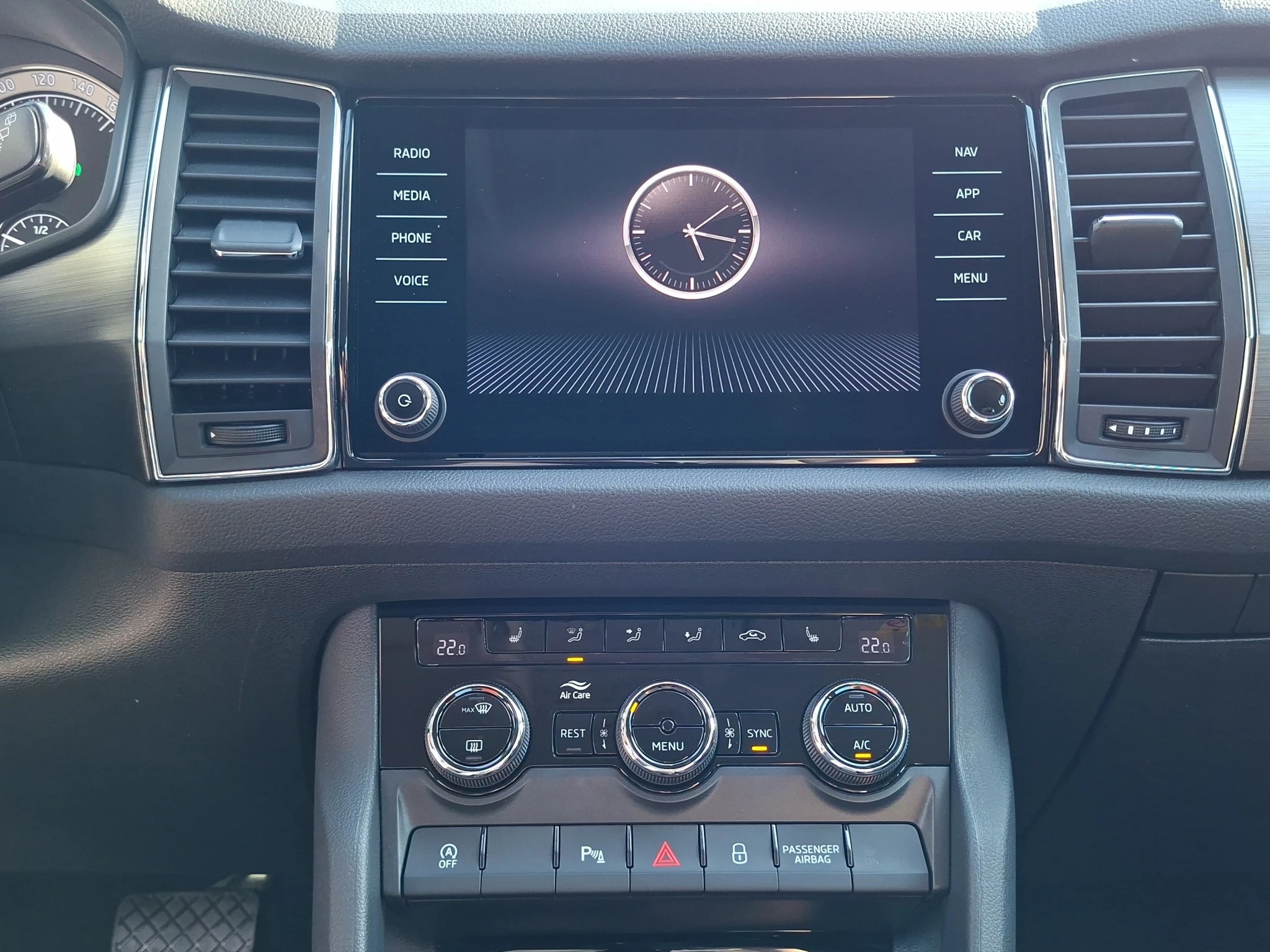 Škoda Kodiaq Ambition 2.0 TDI Aut. | SHZ | PDC | LMF | Navi | Klima | BT