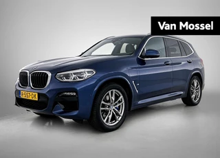 BMW X3 xDrive30e Executive M-Sport