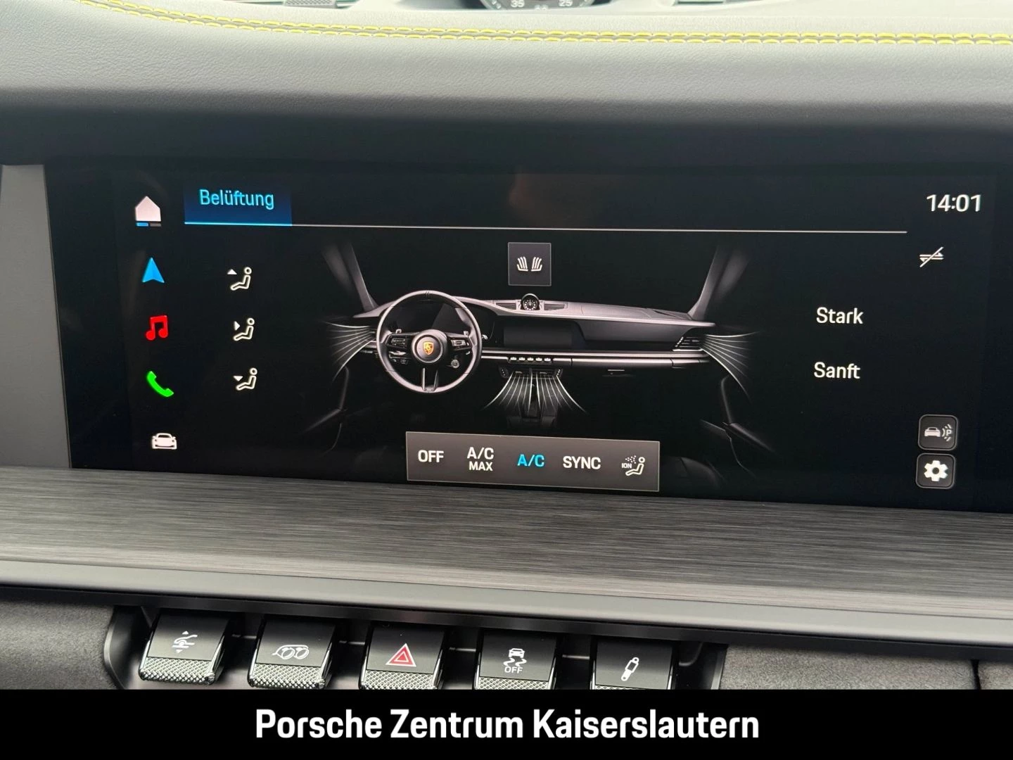 Porsche 911 992 Carrera 4 GTS Cabriolet Liftsystem-VA carrera
