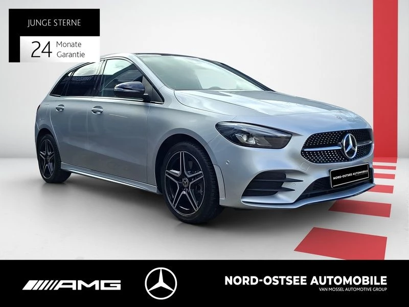 Mercedes-Benz B-Klasse 250 e AMG LINE NIGHT PDC PANO TEMPOMAT LED AMG Line