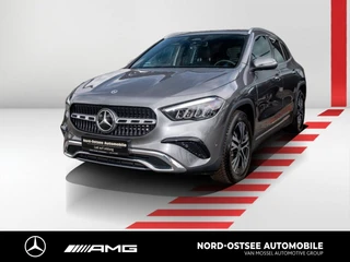 Mercedes-Benz GLA 200 PROGRESSIVE AHK MBUX LED SHZ ADV. Progressive