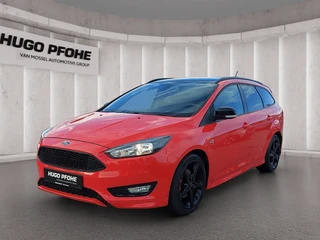 Ford Focus 1.5 EcoBoost ST-Line Start/Stopp KLIMA*BC*elek.AUSSENSPIEGEL*LMF