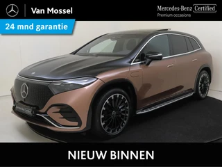 Mercedes-Benz EQS 450+ AMG Line 118 kWh