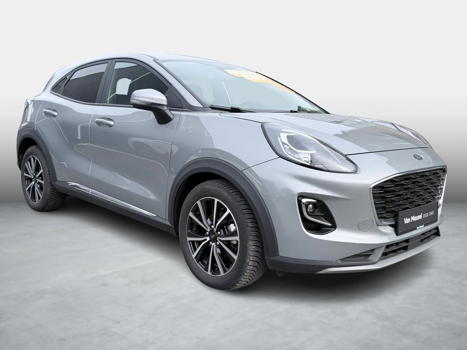 Ford Puma Titanium X|Automaat|B&O||Winterpack