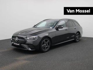 Mercedes-Benz Classe E 200 d Break AMG Line +