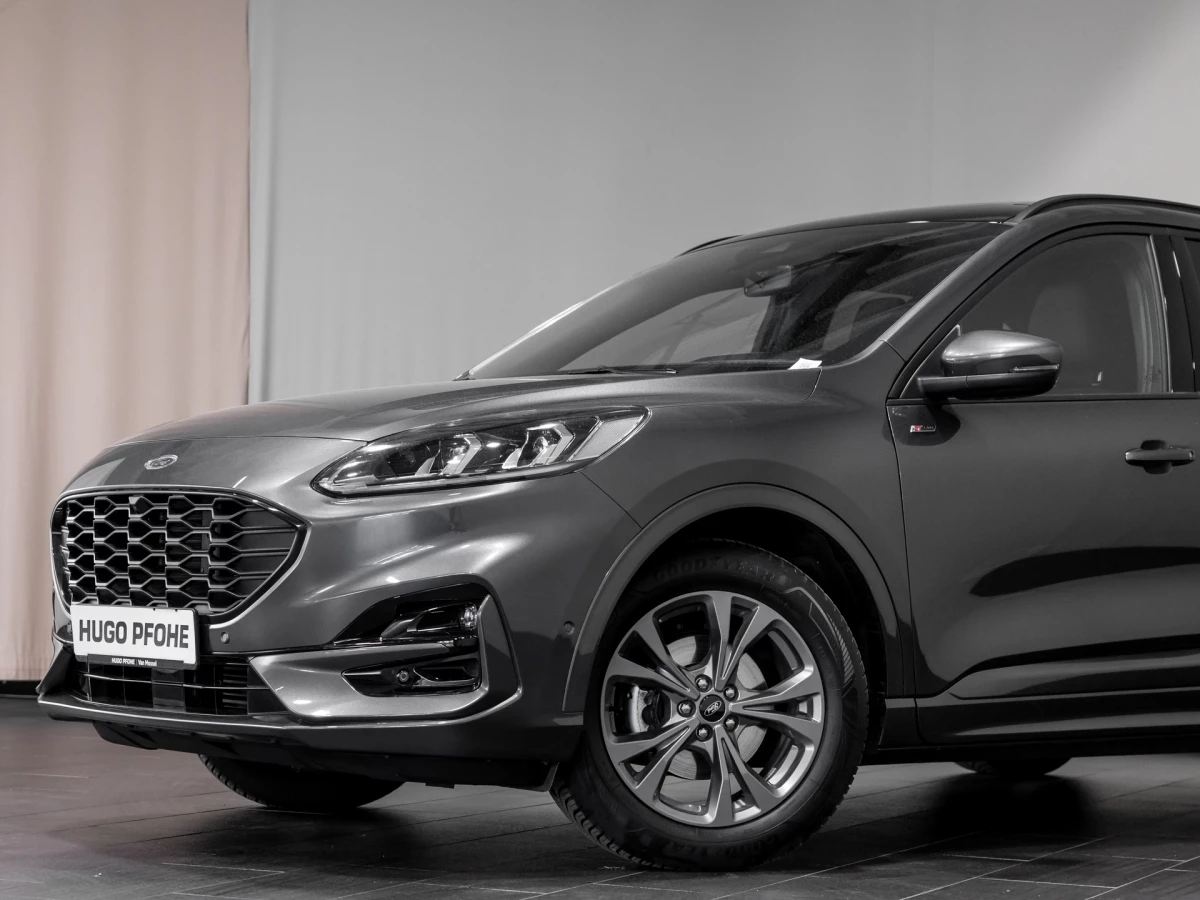 Ford Kuga ST-Line X*PANO*AHK*KAM*ACC*NAVI*SOUND-SYS. LED Pano SHZ 4xSHZ