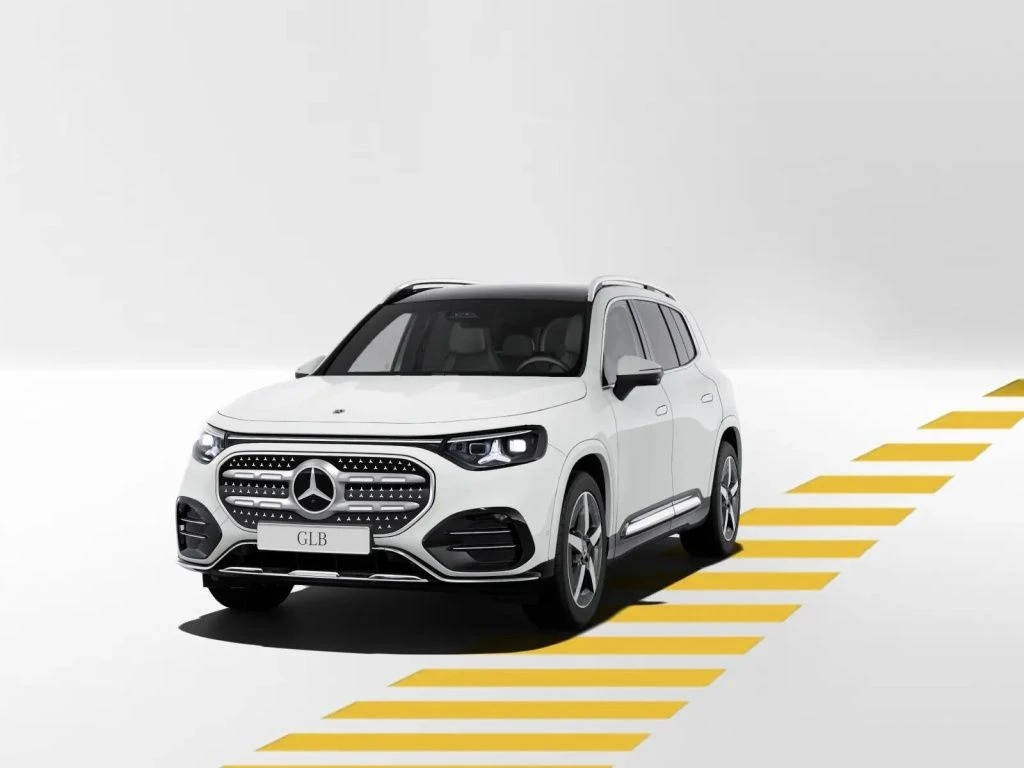 Mercedes-Benz-GLB 250+-image-1