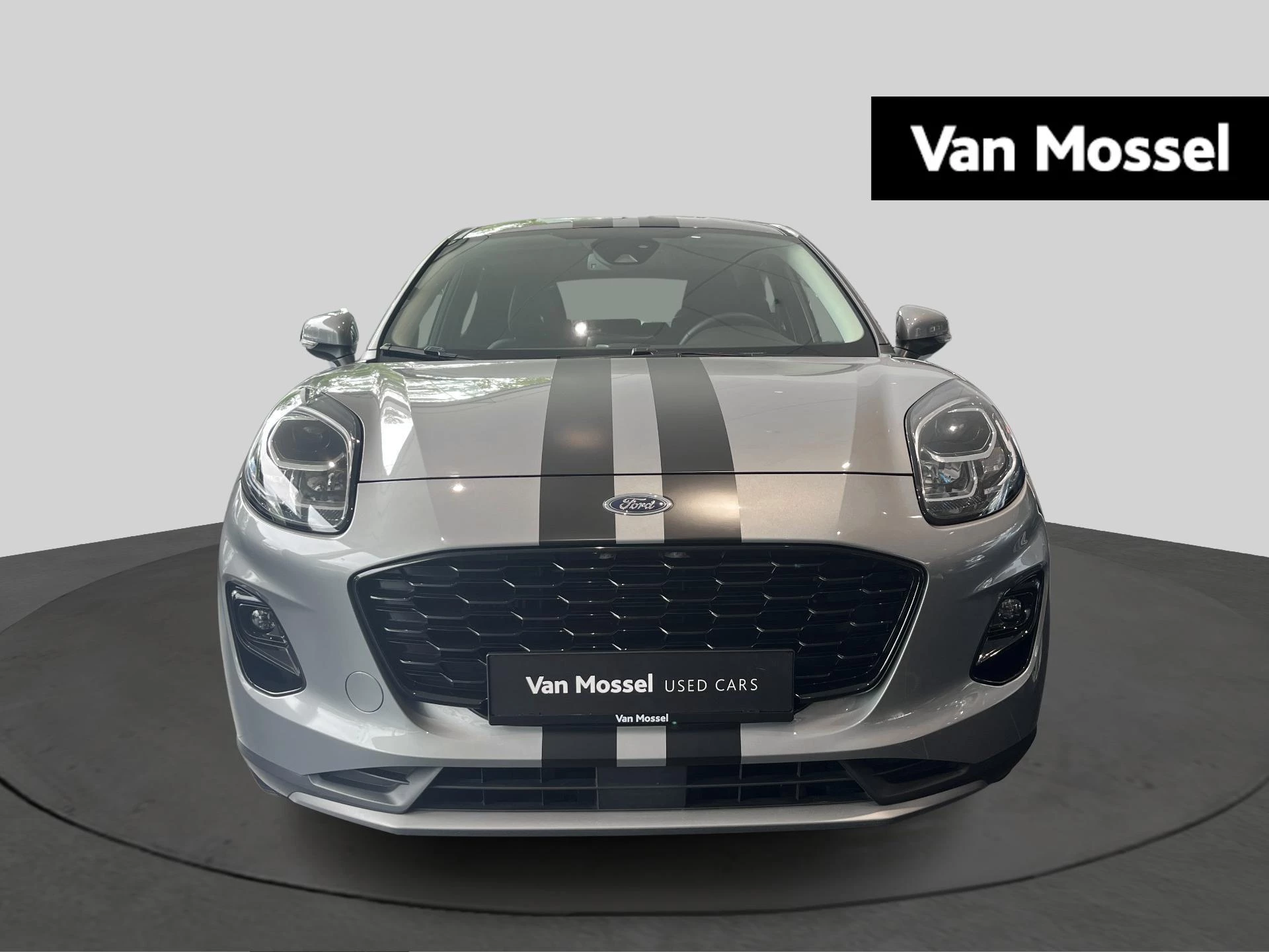 Ford Puma Titanium X|Automaat|B&O||Winterpack