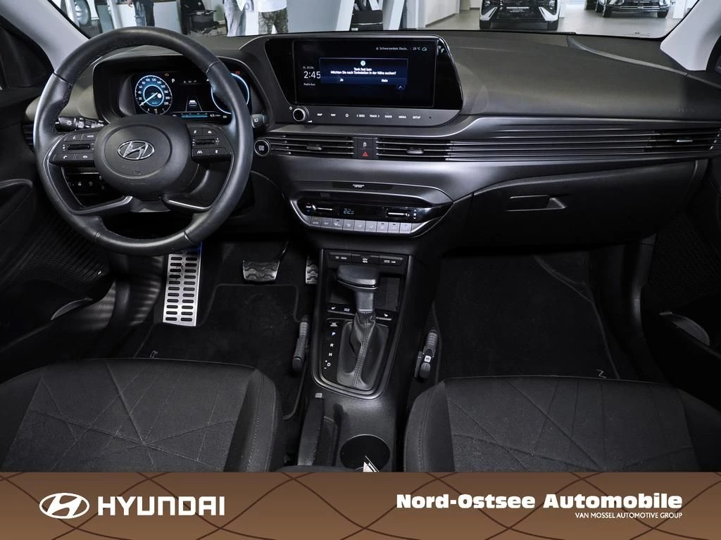 Hyundai Bayon 1.0 T-GDI PRIME 2WD SHZ LHZ LED NAV KAMERA Prime