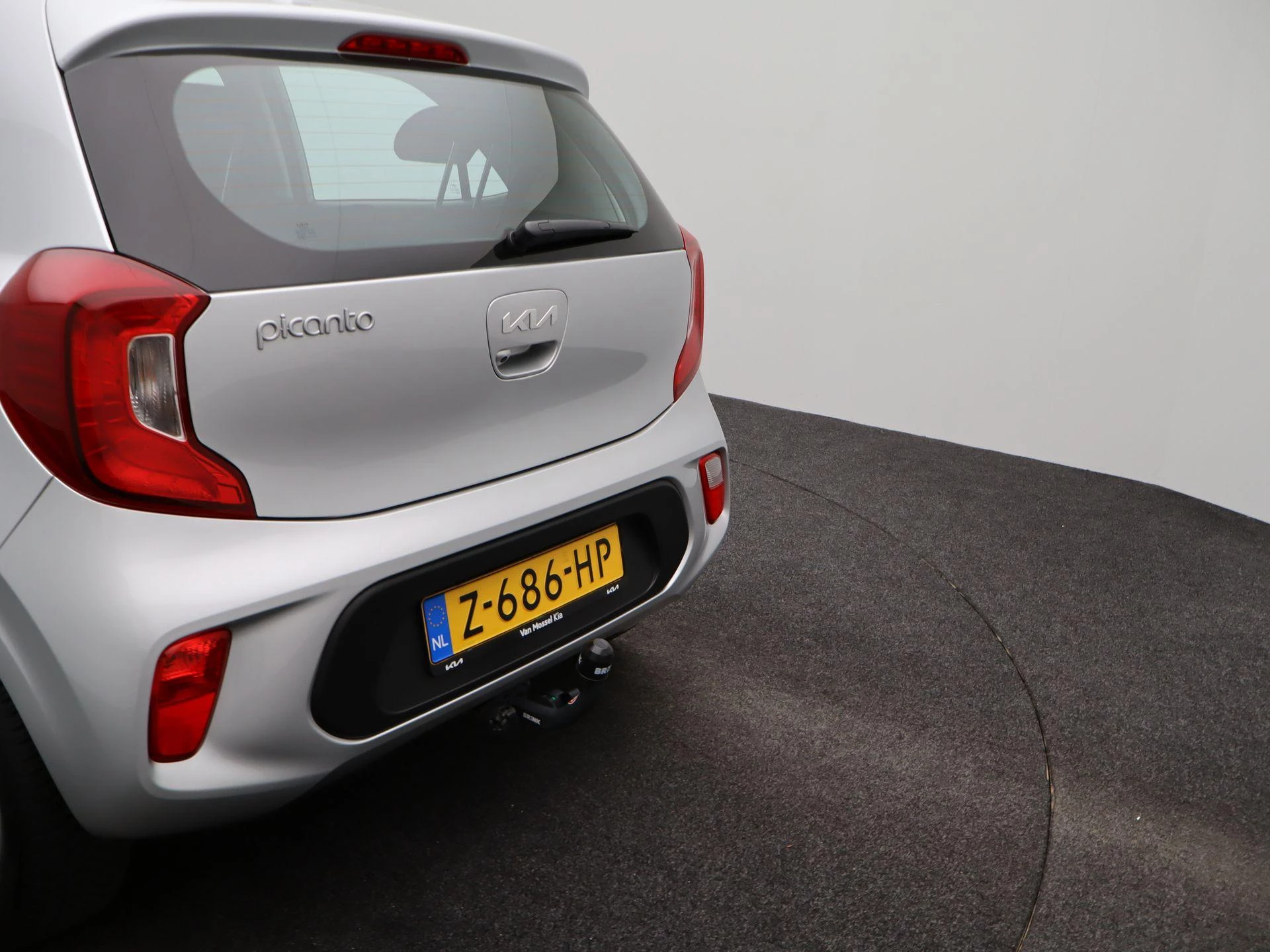 Kia Picanto 1.0 DPi DynamicLine